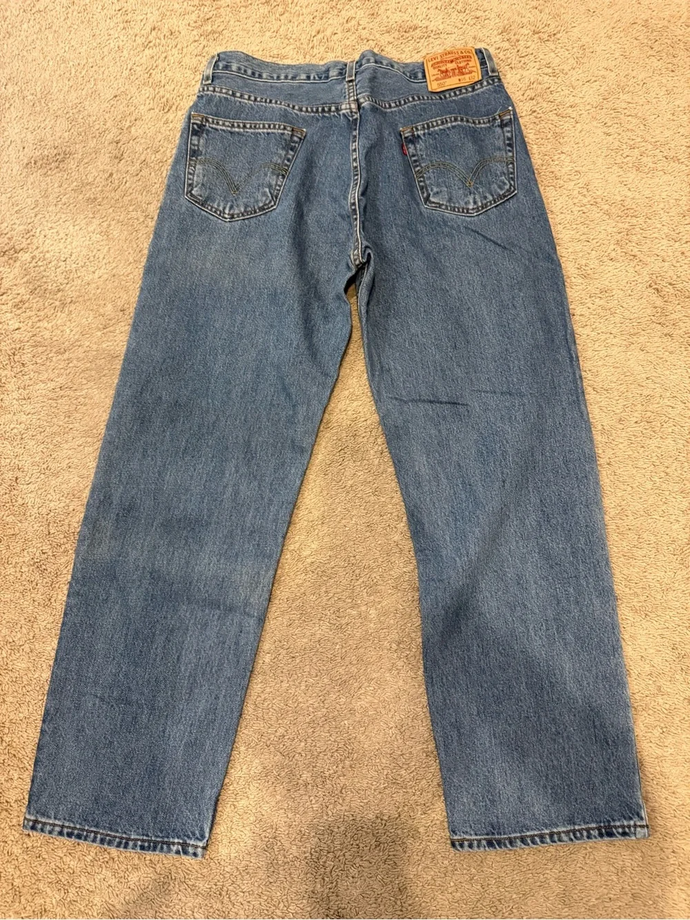 Levis pre owned